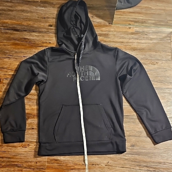 Mens The North Face Black Hoodie Small - Picture 1 of 4